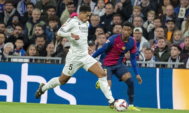 La Liga x&aacute;c định lịch đ&aacute; El Clasico lượt về