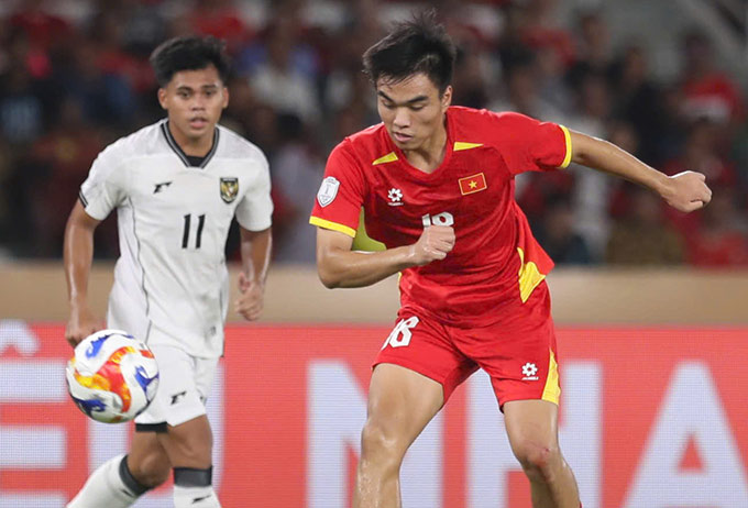 Ảnh bài viết Soi trận U23 Việt Nam vs U23 Triều Tiên: Bài kiểm tra hạng nặng cho thầy trò Đinh Hồng Vinh