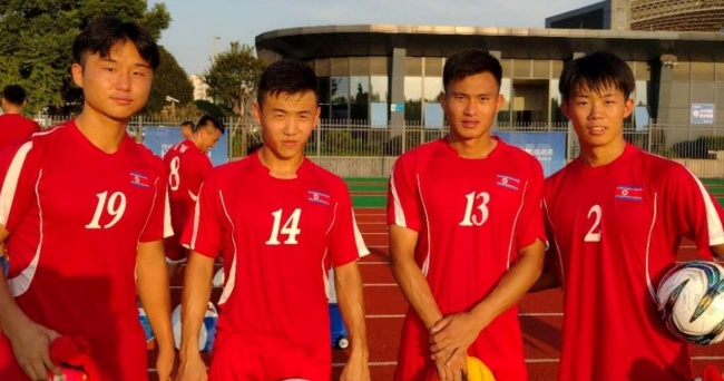 B&oacute;ng đ&aacute; Triều Ti&ecirc;n c&oacute; lối chơi kỷ lục, gi&agrave;u sức mạnh.