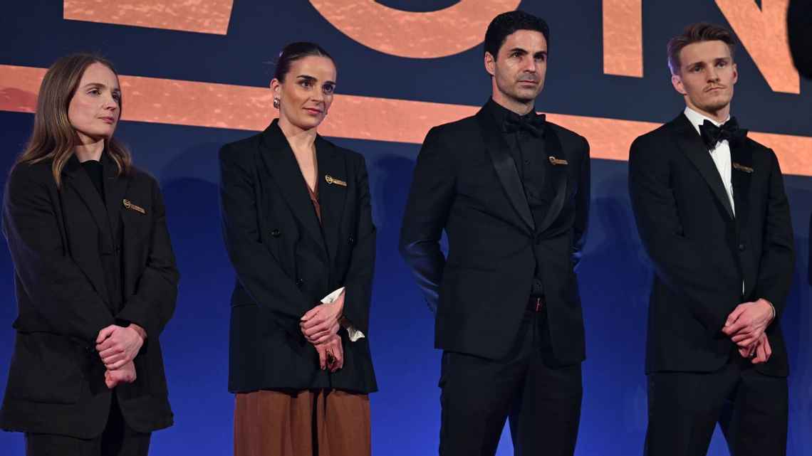 Ảnh bài viết Cú đúp Champions League vô tiền khoáng hậu chờ Arsenal