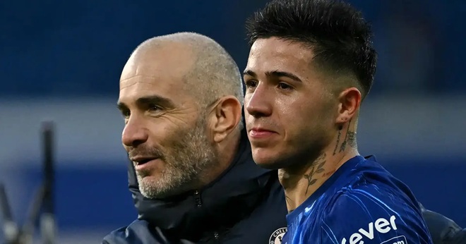 Ảnh bài viết Thất vọng vụ Maresca, Enzo tính đường rời Chelsea