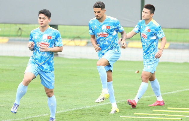 Ảnh bài viết ĐT Việt Nam dưới thời Kim Sang Sik vẫn thiếu một thủ lĩnh