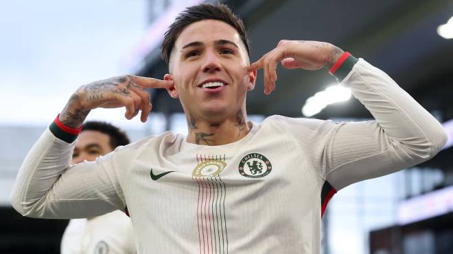 Ảnh bài viết Lên tiếng vụ Real, Enzo có phát ngôn khiến Chelsea lo âu