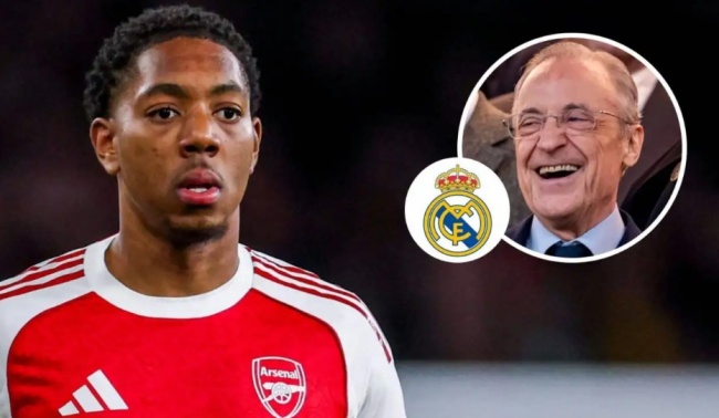 Ảnh bài viết Real Madrid nhắm Lewis-Skelly và Ivan Fresneda để trẻ hóa hàng thủ