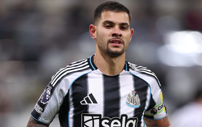 Ảnh bài viết Casemiro hết lời ca ngợi trình độ của Bruno Guimaraes