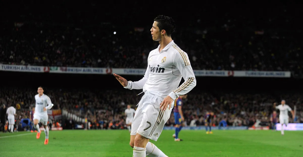 Ronaldo kết thúc thời kỳ thống trị của Pep.