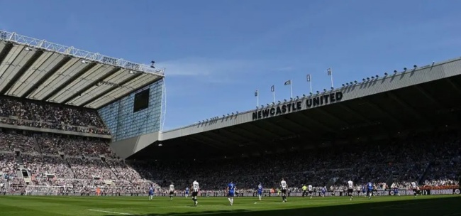 SVĐ St James' Park cần được n&acirc;ng cấp.