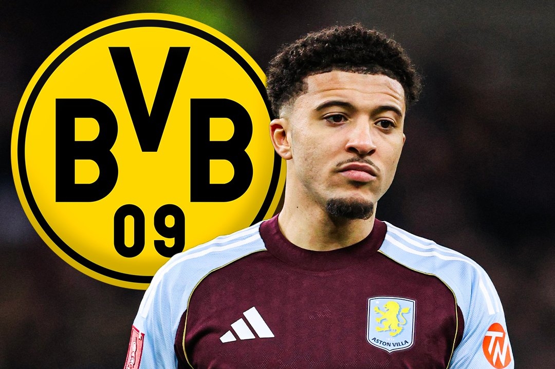 Ảnh bài viết Romano xác nhận Dortmund muốn tái hợp Sancho
