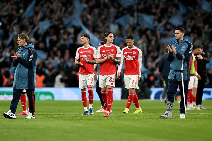 Ph&aacute;o thủ vẫn cần cẩn trọng trước Man City.