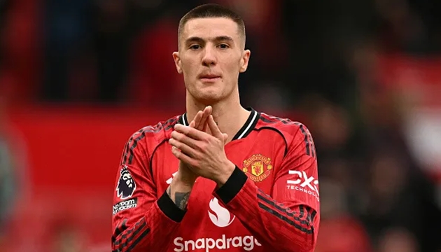 Sesko đang thăng hoa ở Man United