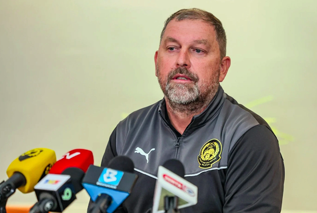 HLV Cklamovski thất vọng v&igrave; ĐT Malaysia mất v&eacute; dự Asian Cup 2027.