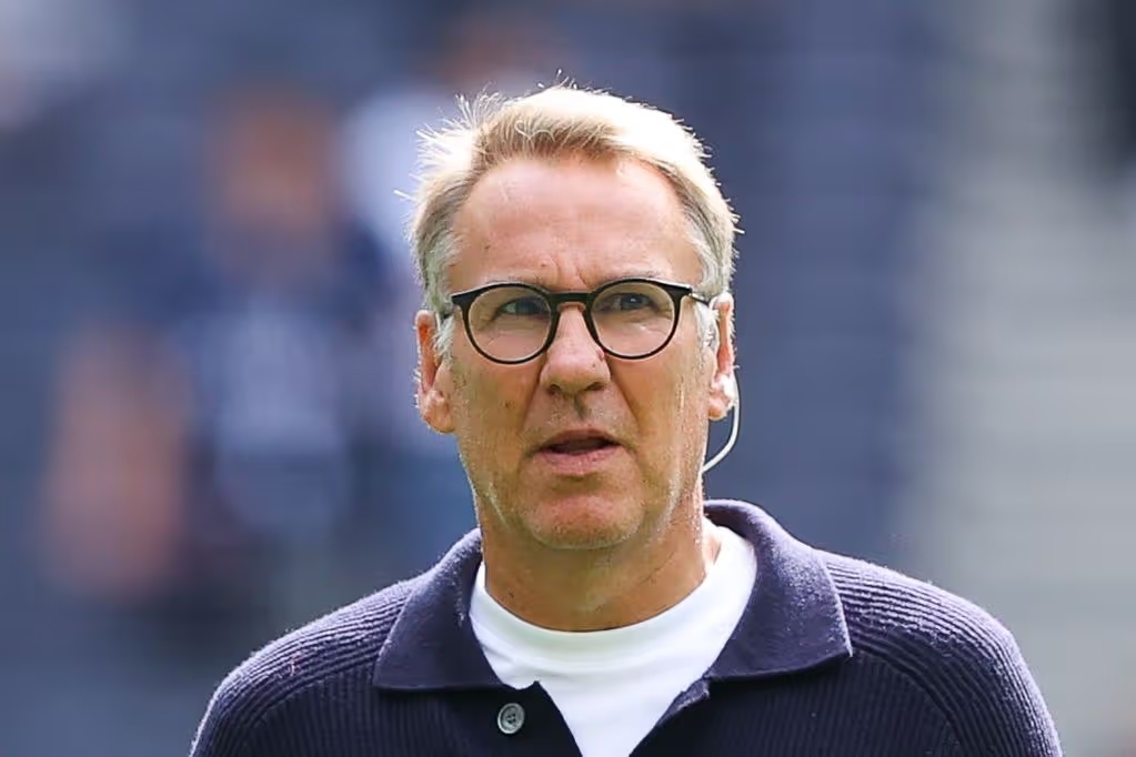 Ảnh bài viết Merson sợ Arsenal bị Barca nghiền nát ở Cúp C1