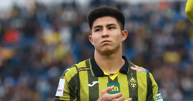 Ảnh bài viết Tân binh 4 triệu euro chuẩn bị lên đội một Chelsea