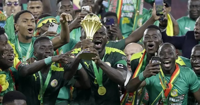 Ảnh bài viết Phẫn nộ vì mất AFCON, Senegal kiện thẳng CAS