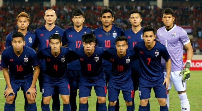 Ảnh bài viết Lịch sử tuyển Thái Lan: Kiatisuk, Chanathip và hành trình thế kỷ của 'Voi chiến'