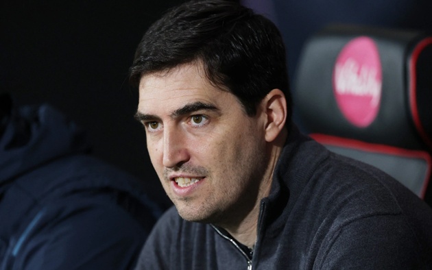 Ảnh bài viết Crystal Palace quyết chiêu mộ Andoni Iraola thay Glasner