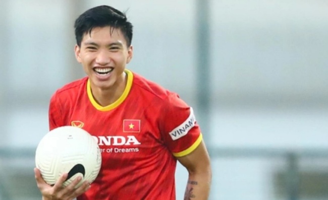 Ảnh bài viết Báo Indonesia e ngại khi Văn Hậu tái xuất tuyển Việt Nam