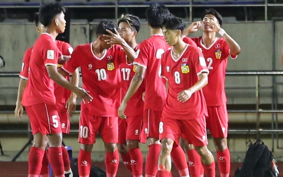 B&oacute;ng đ&aacute; L&agrave;o đang nỗ lực vươn l&ecirc;n với những nỗ lực đ&aacute;ng khen ngợi. 