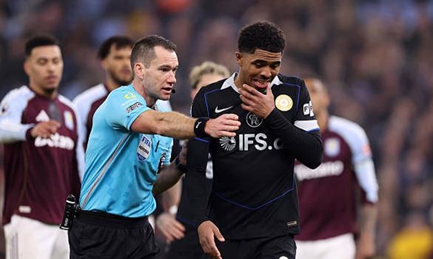 Wesley Fofana g&acirc;y thất vọng trong thời gian gần đ&acirc;y.