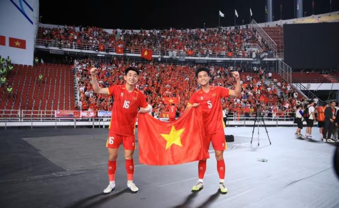 Nhật Minh có thể giành suất đá chính ở ĐTQG?