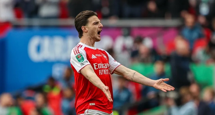 Ảnh bài viết Shearer chỉ ra yếu tố giúp Rice vượt Bruno đoạt giải cầu thủ hay nhất mùa