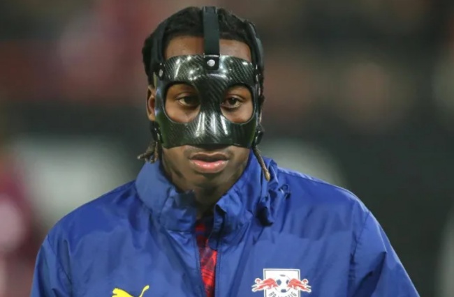 Yan Diomande l&agrave; mục ti&ecirc;u s&aacute;ng gi&aacute; cho Liverpool.