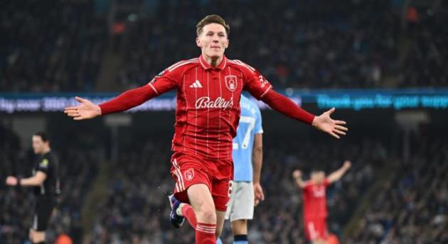 Ảnh bài viết Kế hoạch tìm đối tác thép cho Kobbie Mainoo của Man Utd