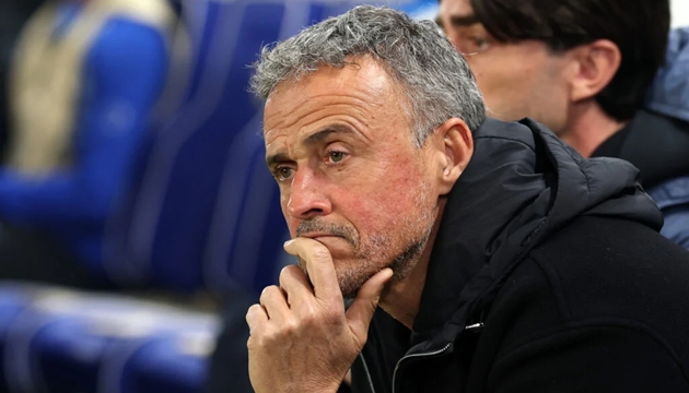 Nhận dẫn dắt MU l&agrave; quyết định mạo hiểm với Luis Enrique.