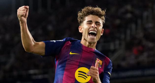 Fermin Lopez là mục tiêu mới nhất của MU.