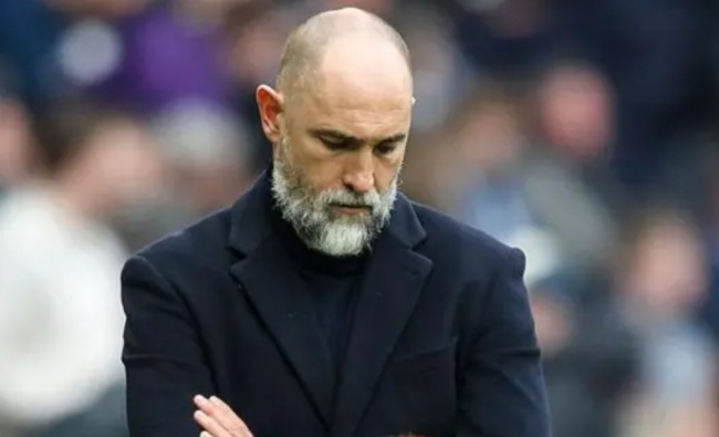 HLV Igor Tudor chưa thể giúp Gà trống vực dậy phong độ.