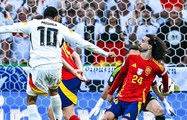 Ảnh bài viết Luật bóng chạm tay mới nhất: Khi nào bị phạt, khi nào "tự nhiên"?