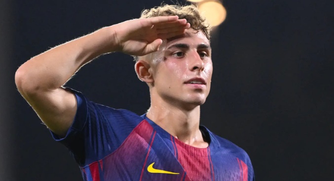 Ảnh bài viết Tin đồn chuyển nhượng sáng 25/3: MU săn đón Fermin Lopez; Man City tranh giành Sandro Tonali