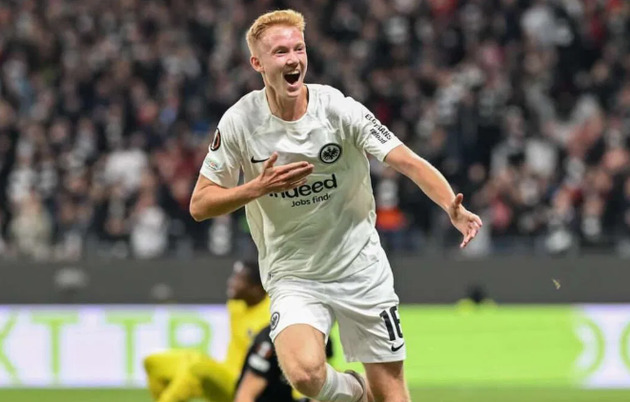 Nước Đức đang thu hút đội ngũ tuyển trạch MU.