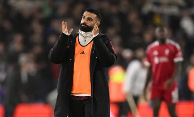 Ảnh bài viết Salah rời Anfield với vị thế huyền thoại vĩ đại của Ngoại hạng Anh