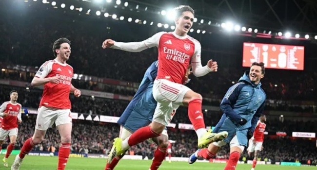 Max Dowman tỏa sáng ở Arsenal.