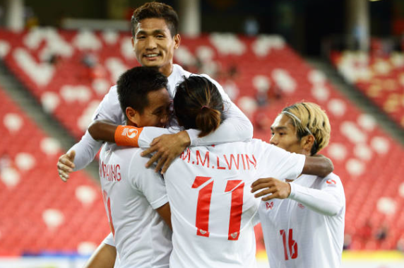 Ảnh bài viết Lịch sử tuyển Myanmar: Hành trình tìm lại hào quang bóng đá châu lục