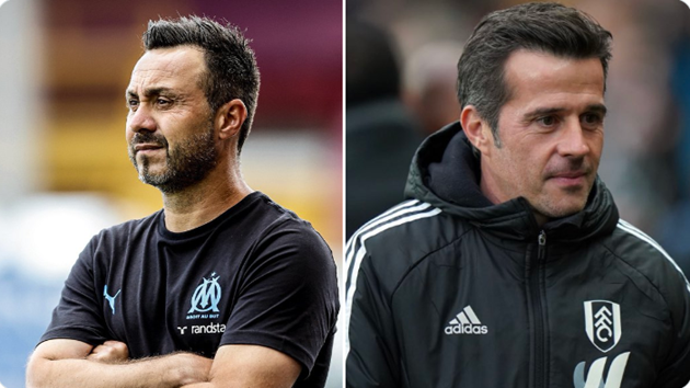 Ảnh bài viết Lộ diện hai ứng viên thay Igor Tudor tại Tottenham