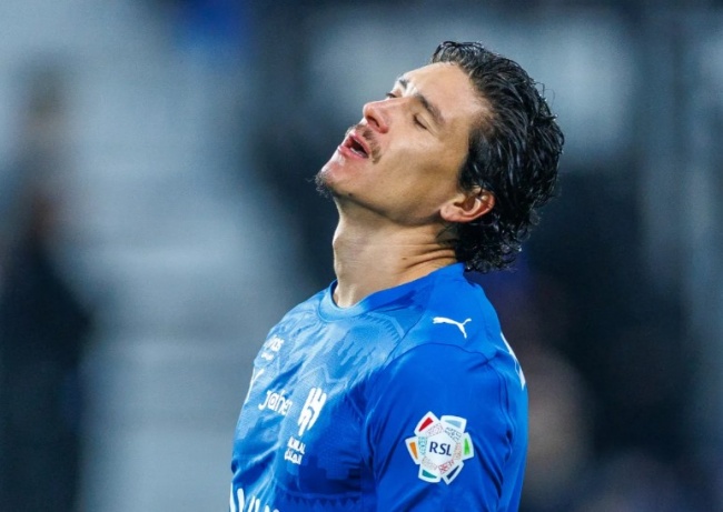 Nunez c&oacute; tương lai bất định.