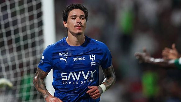 Nunez bị chỉ tr&iacute;ch v&igrave; lựa chọn gia nhập Al Hilal.