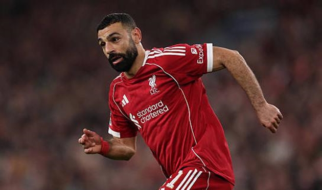 Mohamed Salah chưa x&aacute;c định bến đỗ mới.