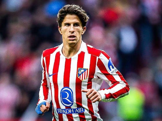 Giuliano Simeone cự tuyệt Real Madrid.