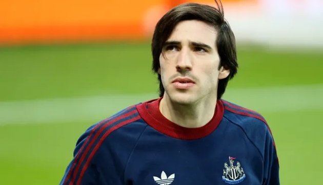 Sandro Tonali đang là cái tên được nhiều CLB lớn ở Ngoại hạng Anh săn đón.