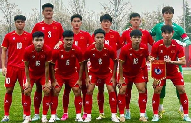 Ảnh bài viết U23 Việt Nam đánh rơi chiến thắng trước U23 Triều Tiên