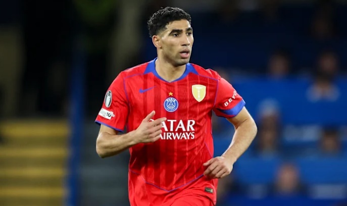 Ảnh bài viết Tin đồn chuyển nhượng tối 25/3: Real Madrid đón Hakimi; Man City săn Barcola