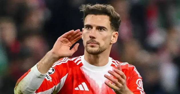 Rời Bayern, Goretzka ưu ti&ecirc;n gia nhập Arsenal.