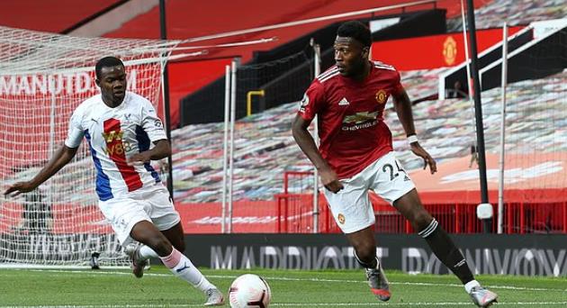 Ảnh bài viết Cựu sao Man Utd tập nhờ tại Crystal Palace