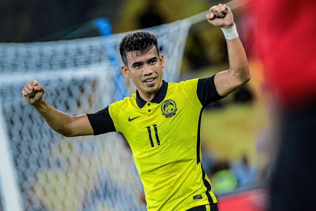 Ảnh bài viết Bị chê hết thời, sao Malaysia thề hạ Việt Nam