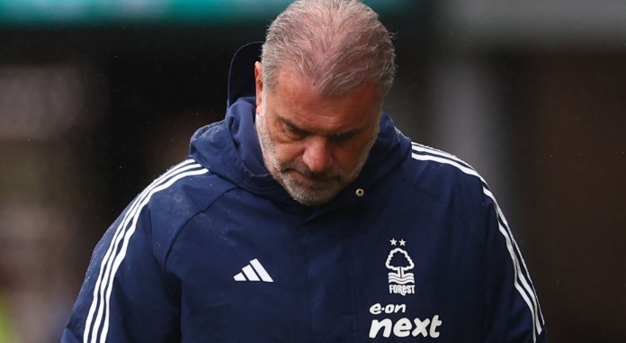 Ảnh bài viết Sự thật vụ sa thải nhanh kỷ lục của Ange Postecoglou tại Forest