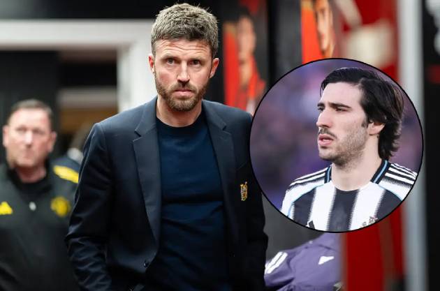 Sandro Tonali ph&ugrave; hợp với lối chơi MU thời Carrick.