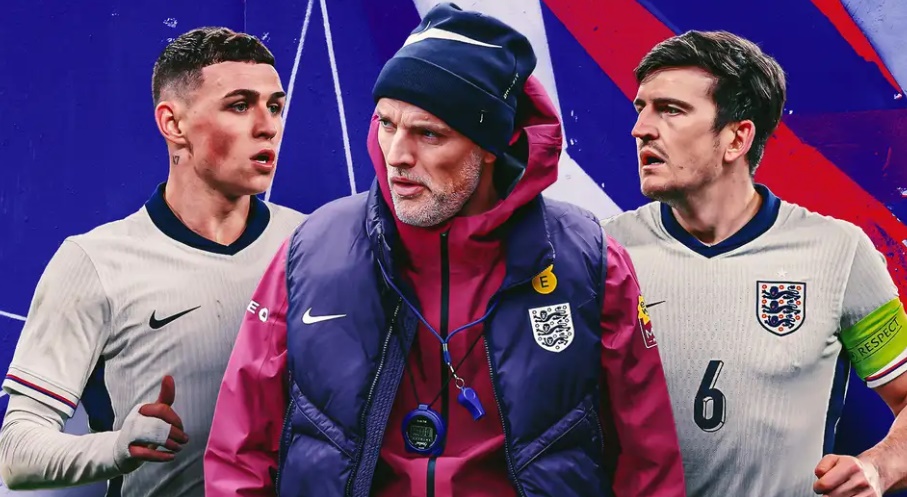 Ảnh bài viết Cuộc thanh lọc tàn khốc của Thomas Tuchel tại tuyển Anh